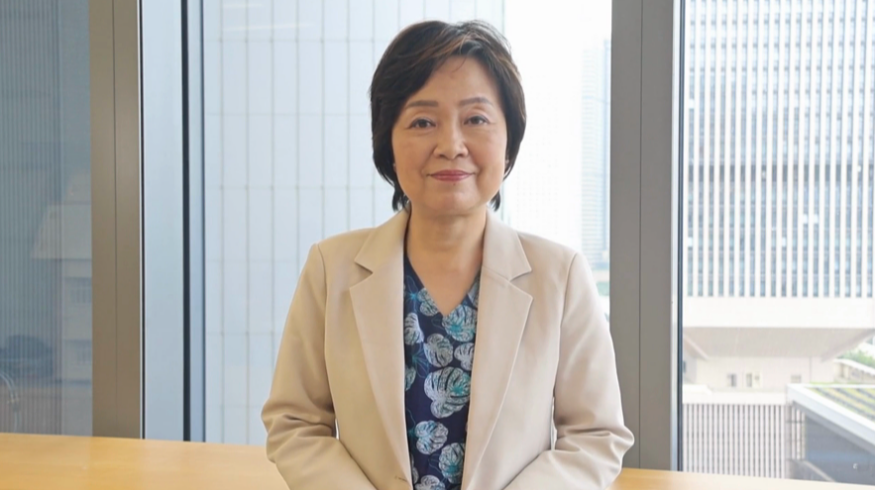 香港教育局局长蔡若莲博士(视频)致辞 图片9