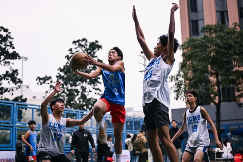 7項賽事有122隊合共488位青少年參加,反應十分熱烈 6c062f97d9094dc888370bb249699655