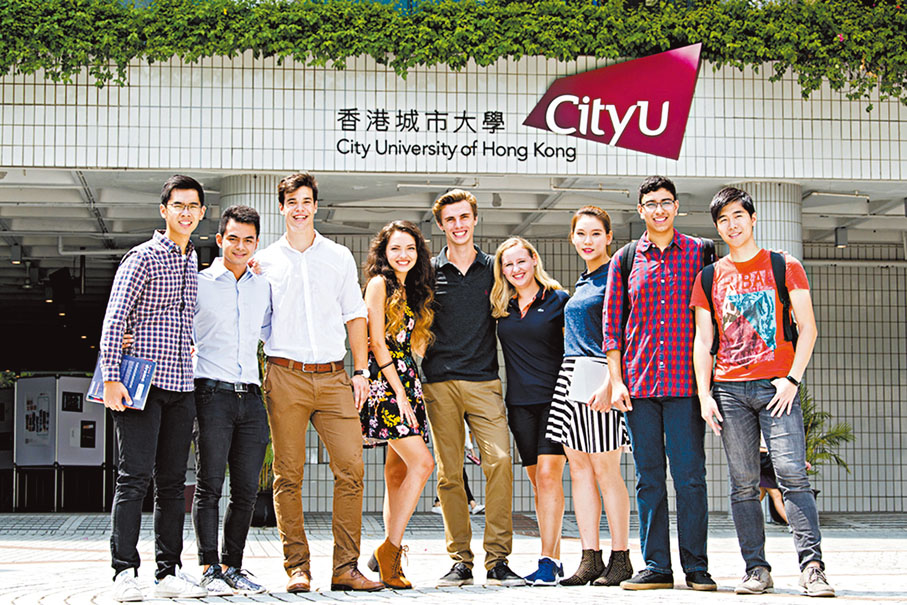 香港未来将进一步推进国际专上教育枢纽建设,透过奖学金等吸引境外学生,打造“留学香港”品牌 670d7e7ae4b091a1f2fa7666