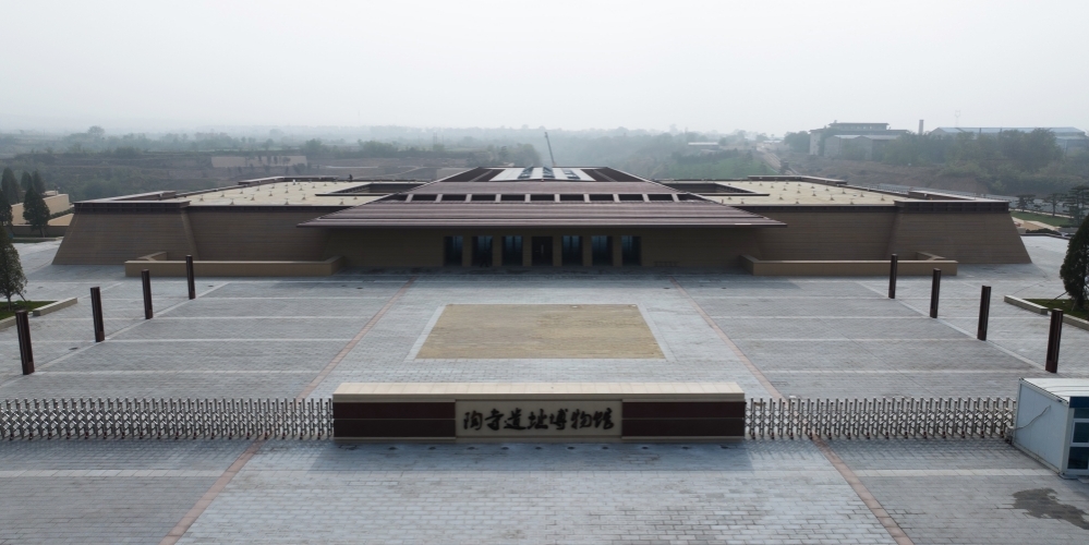山西陶寺遗址博物馆外景 微信图片_20241106085133_副本