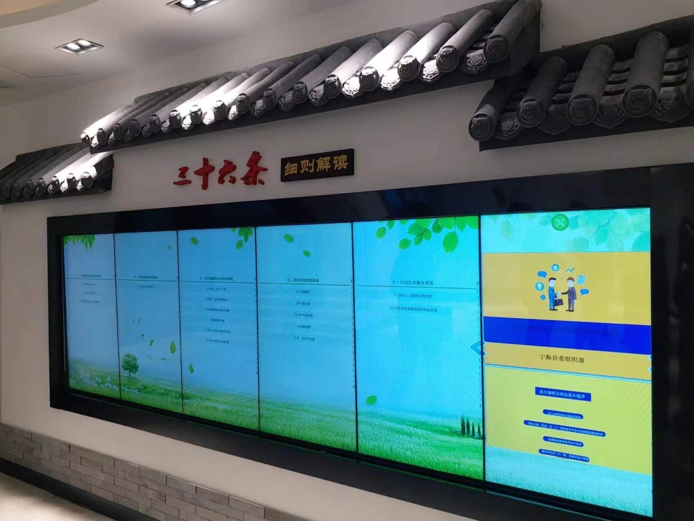 寧海在發布“36條”縣地方標准規範後，采用多層次、多形式、多樣化培訓宣傳的方式，實現了標准宣貫工作全覆蓋