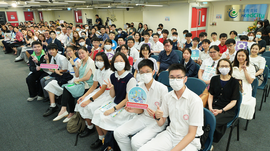 是次比賽反應熱烈,總計有89間中、小學共191隊參賽隊伍參加 2024070843240b9b2daf